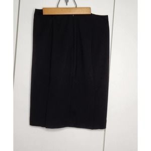 ELLE Black Pencil Skirt Size 4